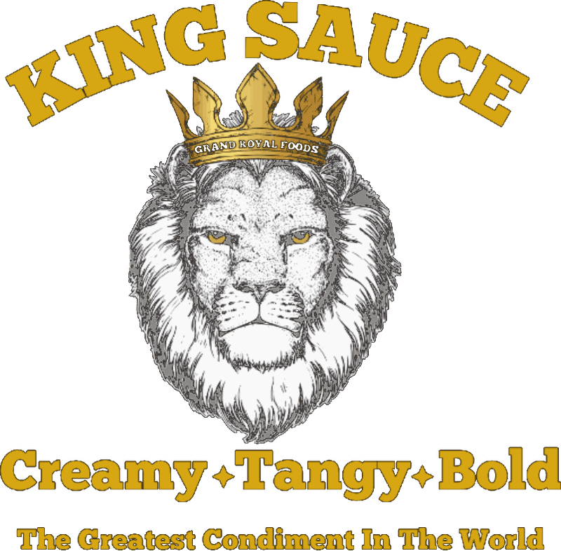 King Sauce logo